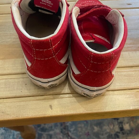 Set of 3 pair of kids Vans! - Picture 7 of 12